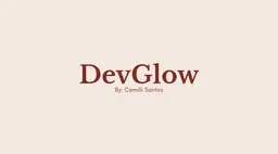 A profile image of DevGlow - Camilli Santos